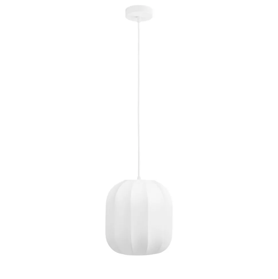 CONVENTRY Suspension ronde en soie ø25cm