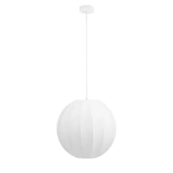 CONVENTRY Suspension ronde en soie ø40cm