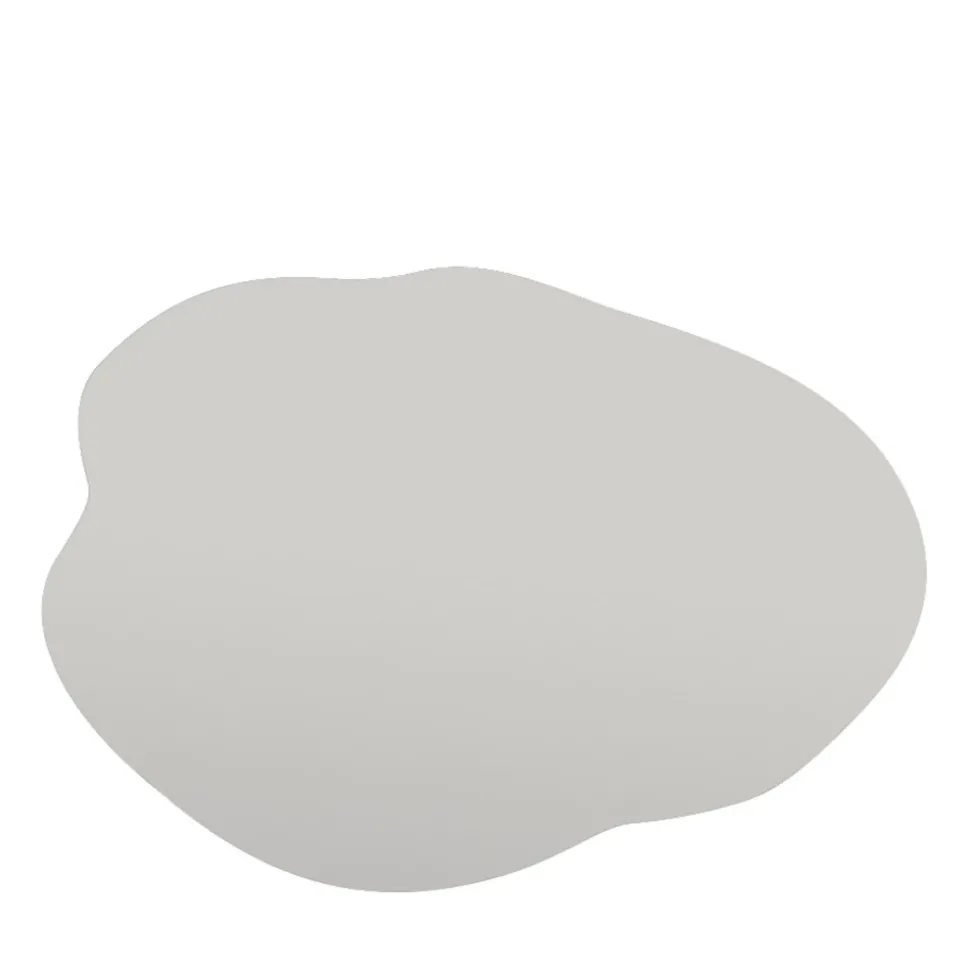 CRISTALLO Miroir de forme organique 60x85cm