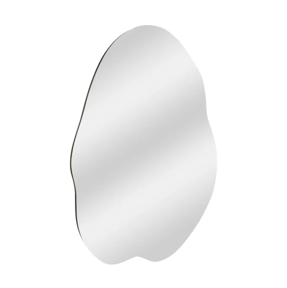 CRISTALLO Miroir de forme organique 60x85cm