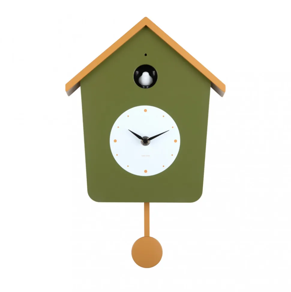 CUCKOO LIGHT Horloge à pendule