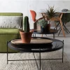 CUPID Table basse design ronde XXLarge