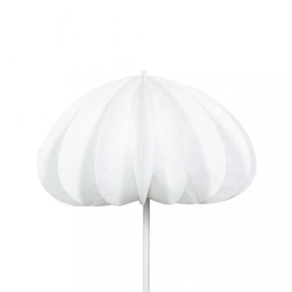 DALIA Lampadaire en papier et métal H150cm