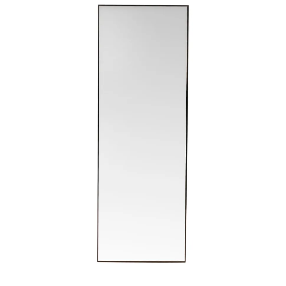 DALTON Miroir rectangulaire en aluminium 193x67cm