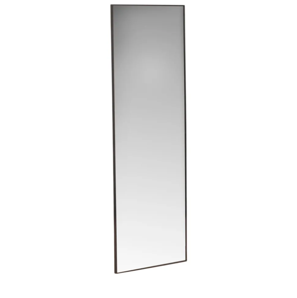 DALTON Miroir rectangulaire en aluminium 193x67cm