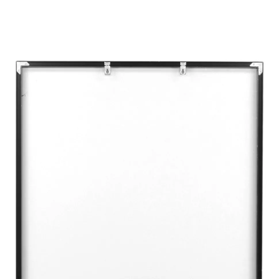 DALTON Miroir rectangulaire en aluminium 193x67cm