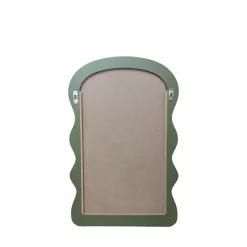 DHERMI Miroir organique 32x50cm