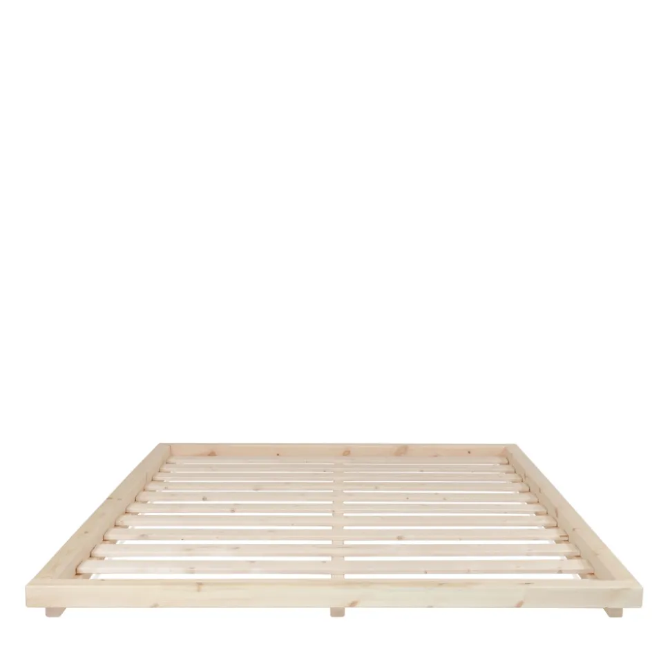 DOCK Lit en bois 160x200cm