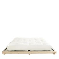 DOCK Lit en bois 160x200cm