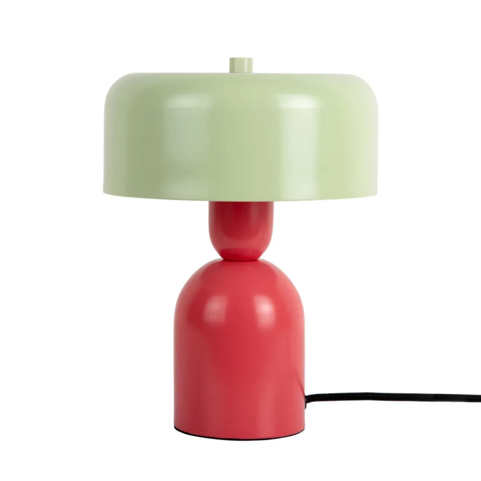 DOUBLE FUNKY Lampe à poser en métal