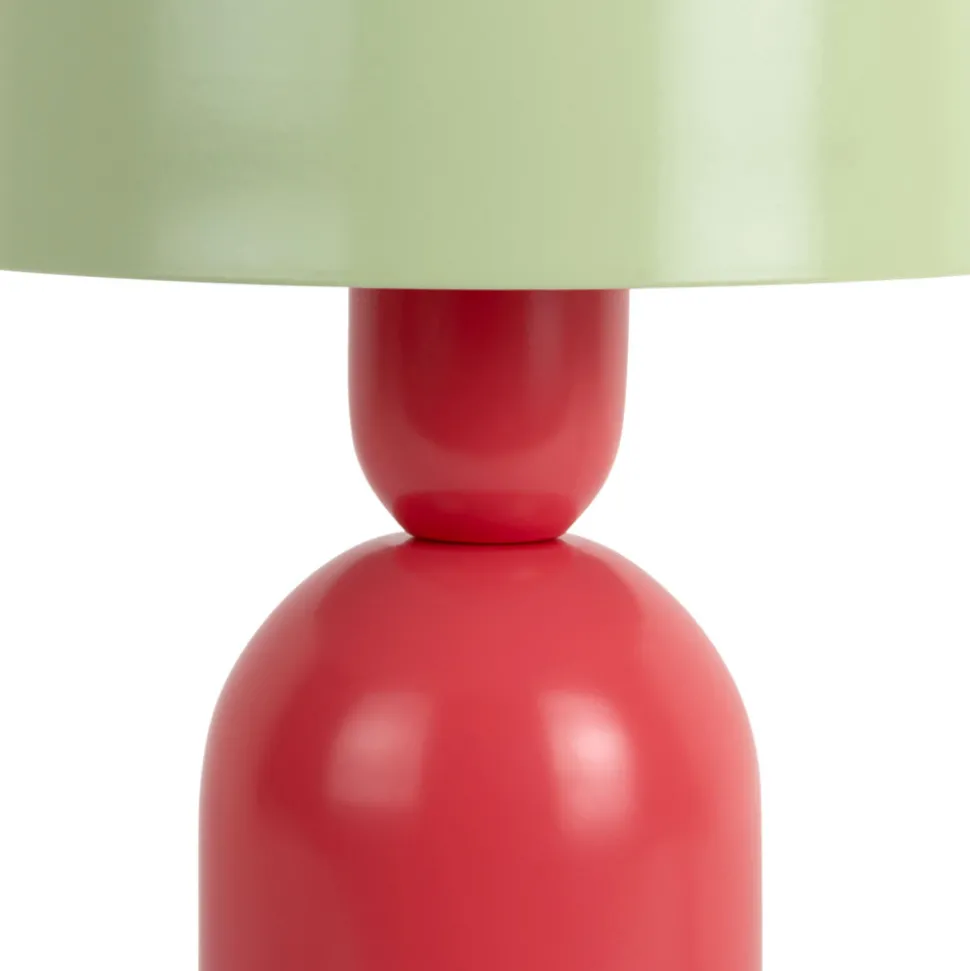DOUBLE FUNKY Lampe à poser en métal