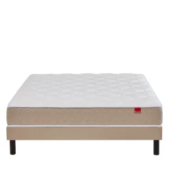 EGÉRIE 3 Matelas à ressorts et mémoire de forme, accueil enveloppant