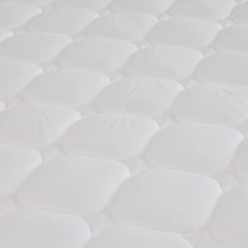 EGÉRIE 3 Matelas à ressorts et mémoire de forme, accueil enveloppant