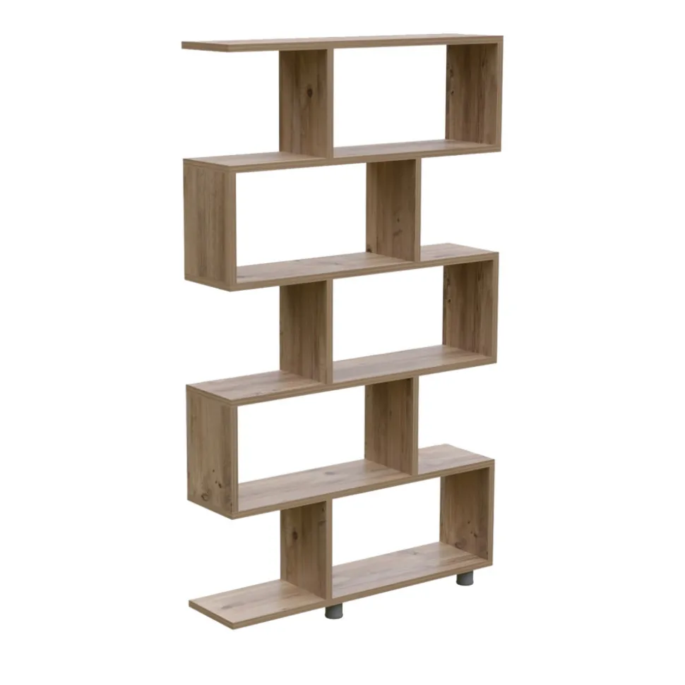 ELIO Étagère en bois H156cm