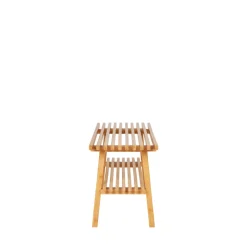 EMBER Banc en bambou L70cm