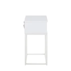ESPEJITO Table de chevet 1 tiroir en bois