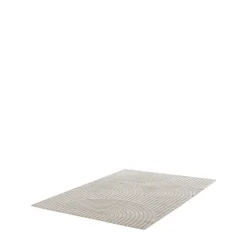 ESTEBAN Tapis contemporain à motif géométrique