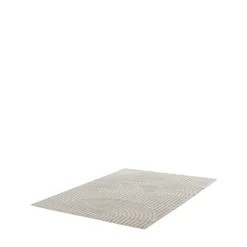 ESTEBAN Tapis contemporain à motif géométrique