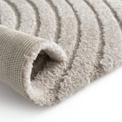 ESTEBAN Tapis contemporain à motif géométrique