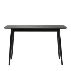 FABIO Console en bois 120x40cm