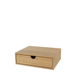 FARSTA Table de chevet murale