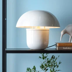 FAT MUSHROOM Lampe à poser champignon en métal