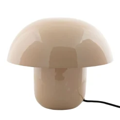 FAT MUSHROOM Lampe à poser champignon en métal