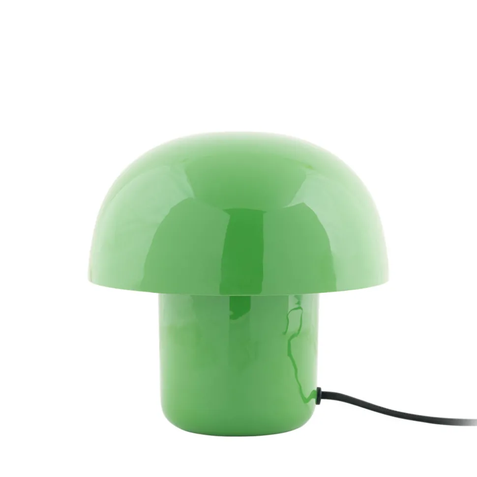 FAT MUSHROOM MINI Lampe à poser champignon en métal