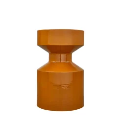FERRY Table d'appoint ronde en métal ø30cm