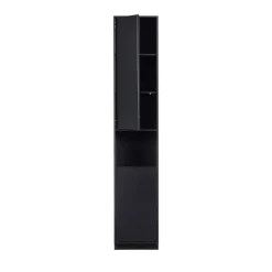 FINCA Colonne de rangement en bois massif de pin L40cm