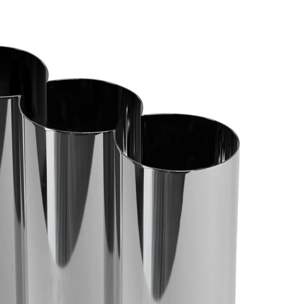FLORA Vase en métal