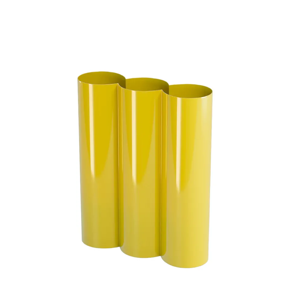 FLORA Vase en métal