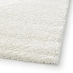 FLOW Tapis contemporain à motif floral en relief