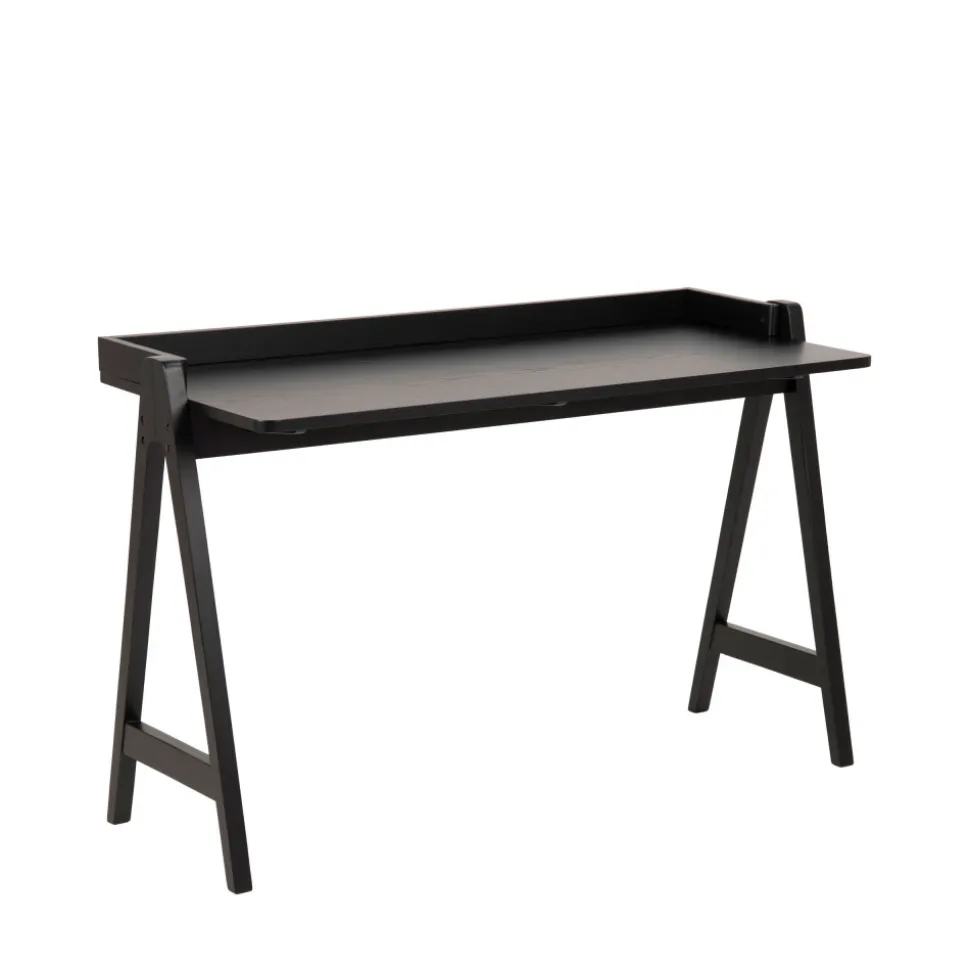 FORBESTRA Bureau en bois L127cm