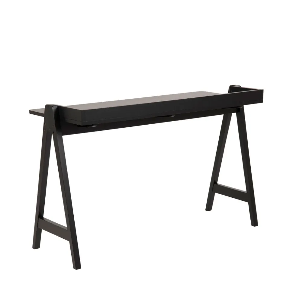 FORBESTRA Bureau en bois L127cm