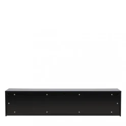 FRIHAMN Meuble TV suspendu 2 tiroirs en bois L160cm