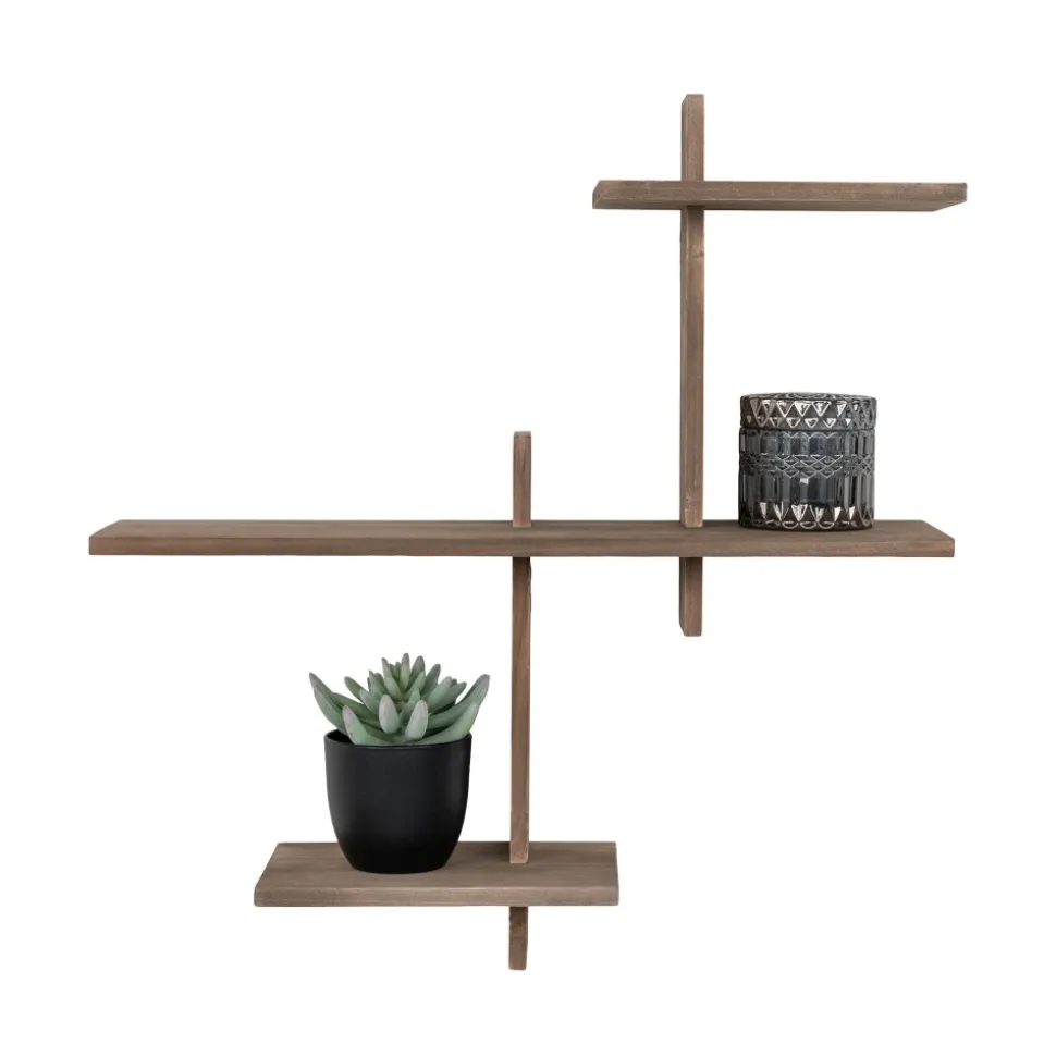 GAVI Etagère murale en bois