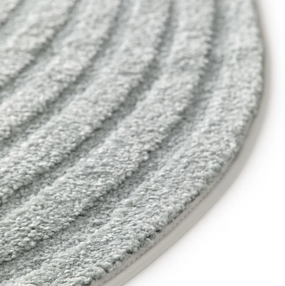 GELATO Tapis contemporain de forme organique