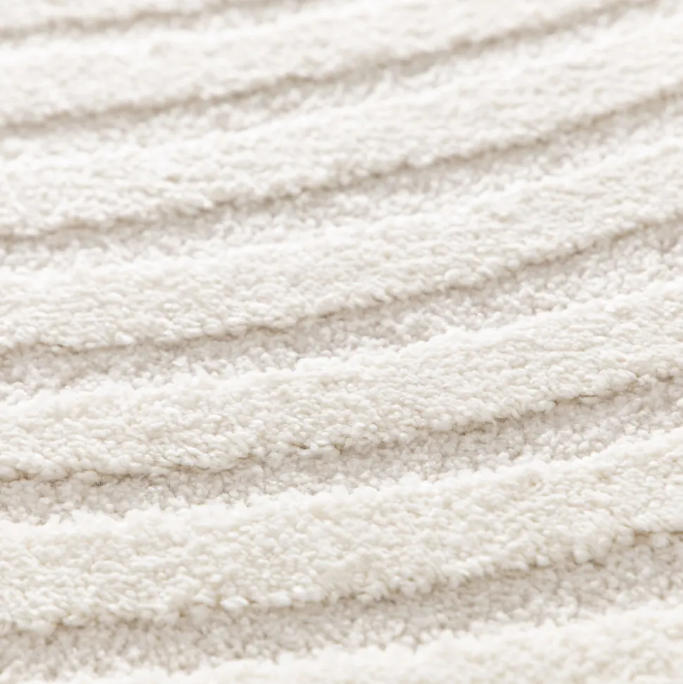 GELATO Tapis contemporain de forme organique