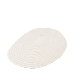 GELATO Tapis contemporain de forme organique