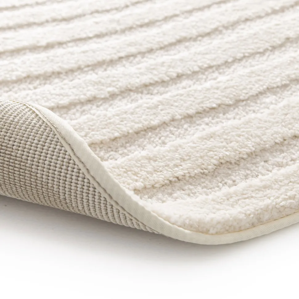 GELATO Tapis contemporain de forme organique