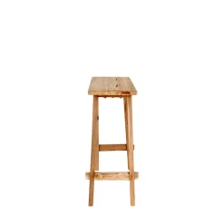 GIRONA Console en teck L90cm