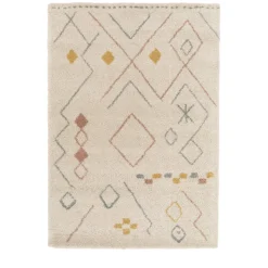GRABIE Tapis d’inspiration berbère