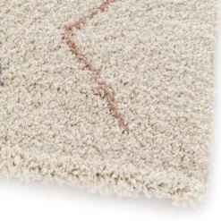 GRABIE Tapis d’inspiration berbère