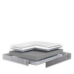 GRADUEL 3 Matelas en mousse, accueil moelleux