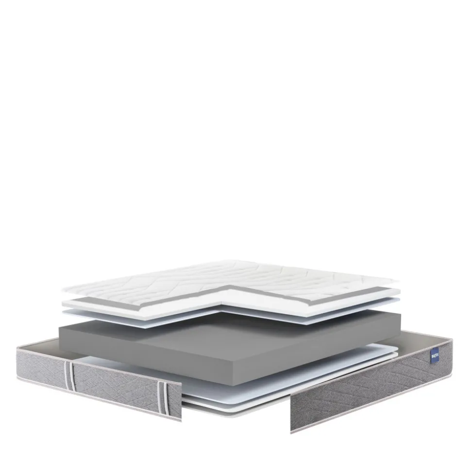 GRADUEL 3 Matelas en mousse, accueil moelleux