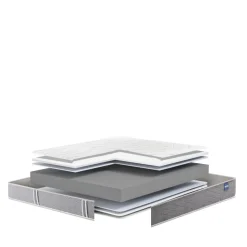 GRADUEL 3 Matelas en mousse, accueil moelleux