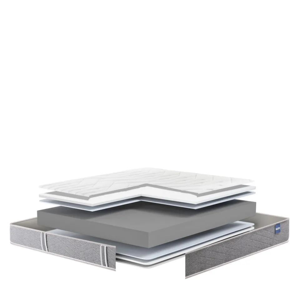 GRADUEL 3 Matelas en mousse, accueil moelleux