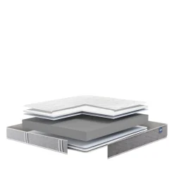 GRADUEL 3 Matelas en mousse, accueil moelleux