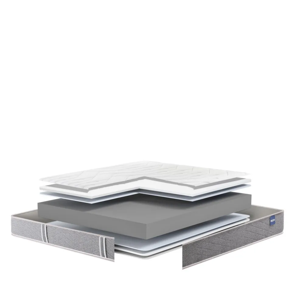 GRADUEL 3 Matelas en mousse, accueil moelleux